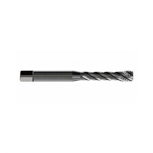Taraud borgne M6 Hélice 45°- Revétu VAP - Réf : E92 M6 V