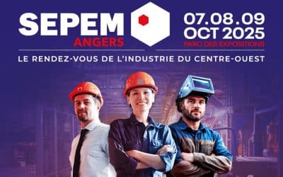 Présence au salon SEPEM à Angers