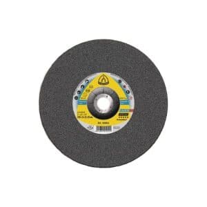 Disque à tronçonner A46TZ Ø125X1,6X22,23