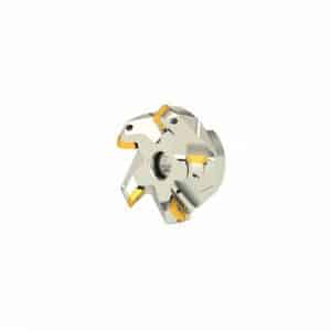 Fraise à Plaquette 45° - Ø 63 mm - TK45 SE13 D63 A22 Z05-H